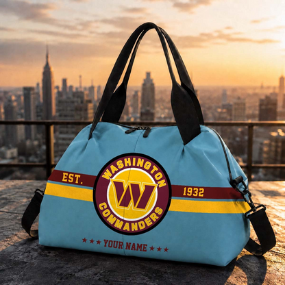 WAS x NFL Gym Bag