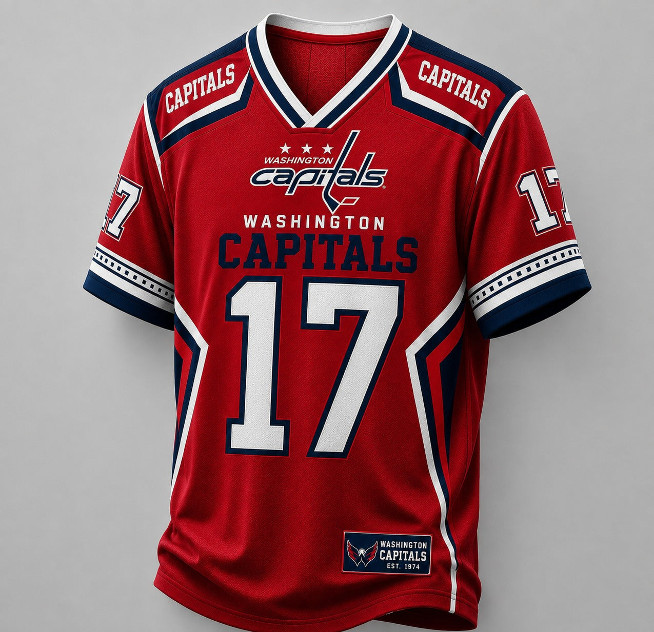 WC Premium NHL Jersey
