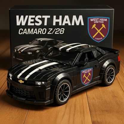 WHU x EPL Football Team Camaro Z28 1411 DatND DVT