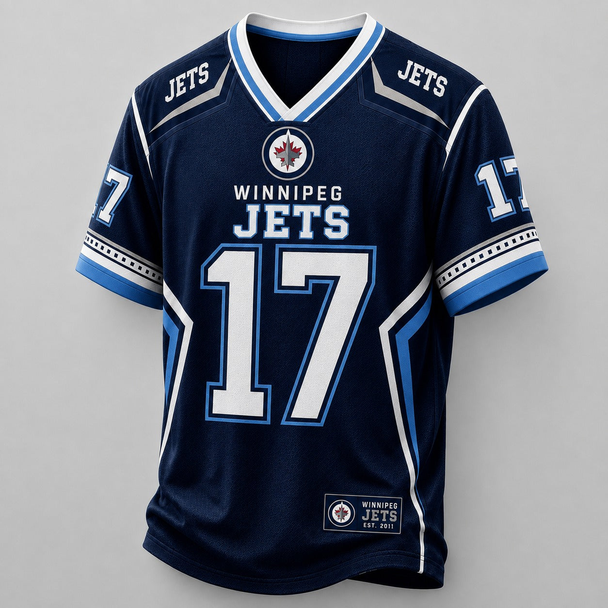 WJ Premium NHL Jersey