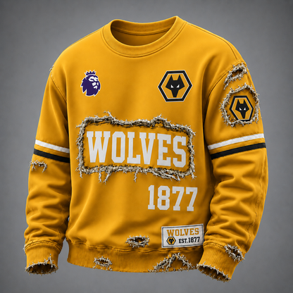 WOL x EPL LUXURY V-Neck T-Shirt 3005 DatND DVT