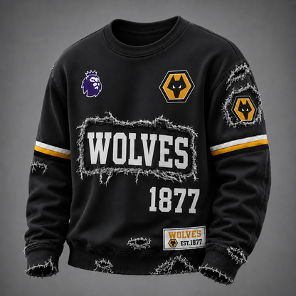 WOL x EPL LUXURY V-Neck T-Shirt 3005 DatND DVT