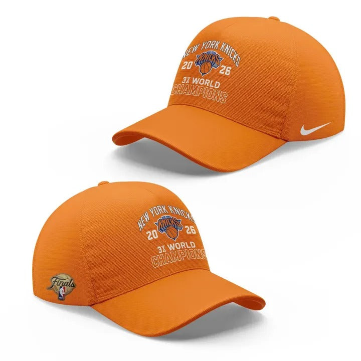 NYK x NBA Champions 2026 Aparael 3D DATND TANTD