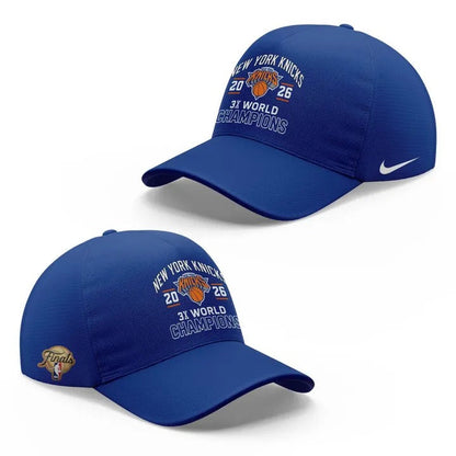 NYK x NBA Champions 2026 Aparael 3D DATND TANTD