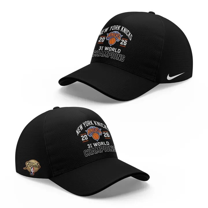 NYK x NBA Champions 2026 Aparael 3D DATND TANTD