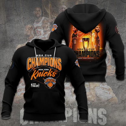 NYK x NBA 2025 NBA Cup Champions Aparael V4 DATND TANTD